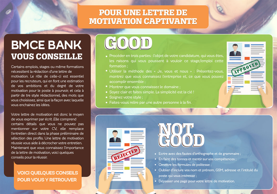 BMCE Bank te conseille - Stagiaires.ma